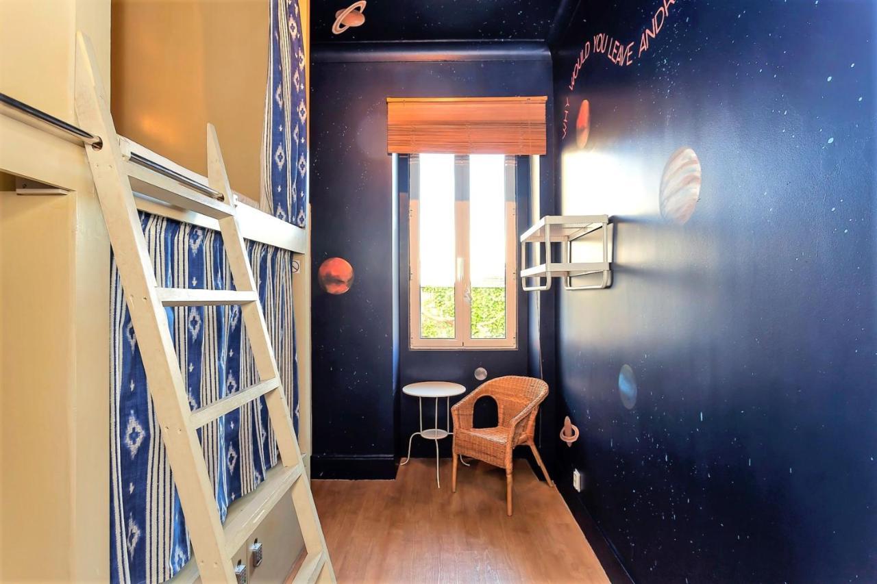 Supernova Hostel Porto Bagian luar foto