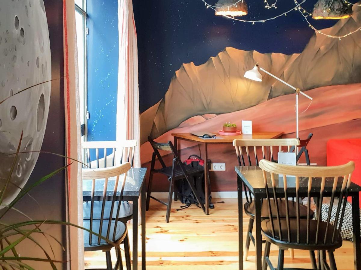 Supernova Hostel Porto Bagian luar foto