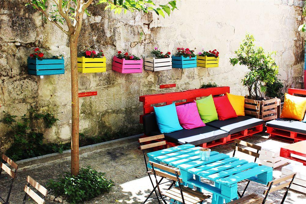 Supernova Hostel Porto Bagian luar foto