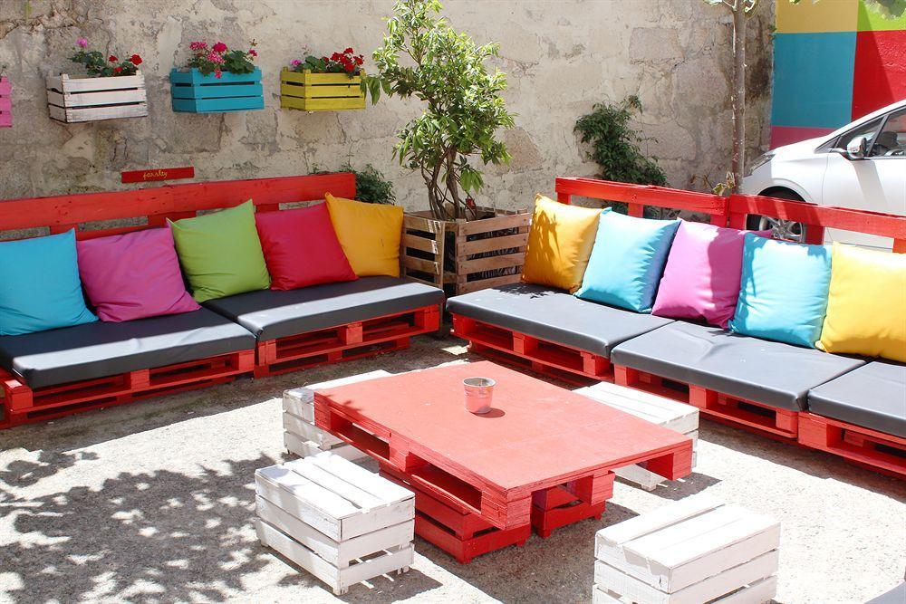 Supernova Hostel Porto Bagian luar foto