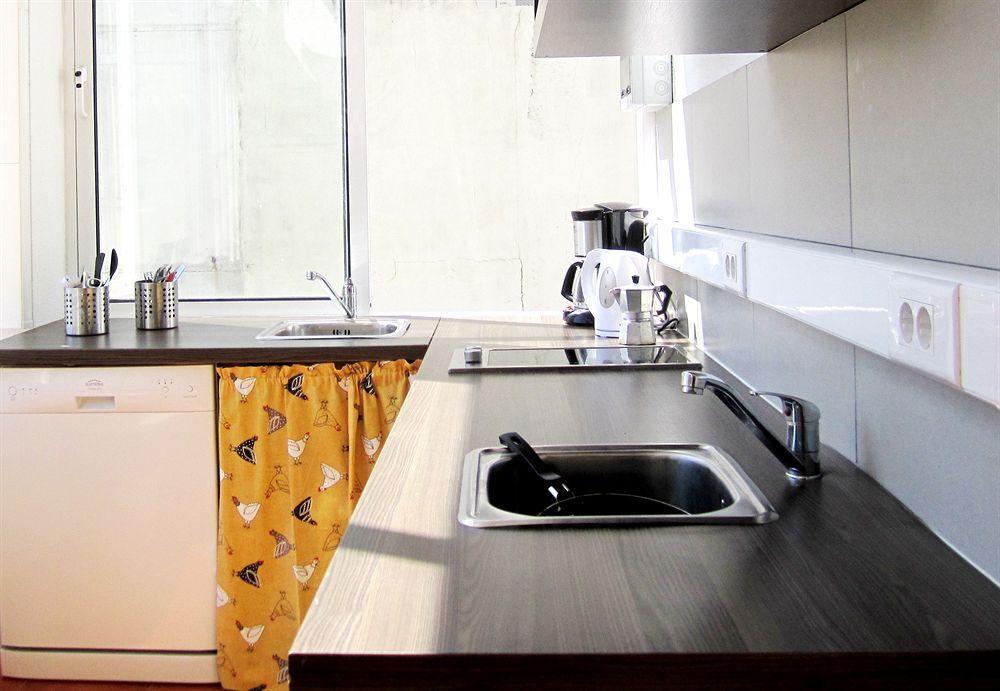 Supernova Hostel Porto Bagian luar foto