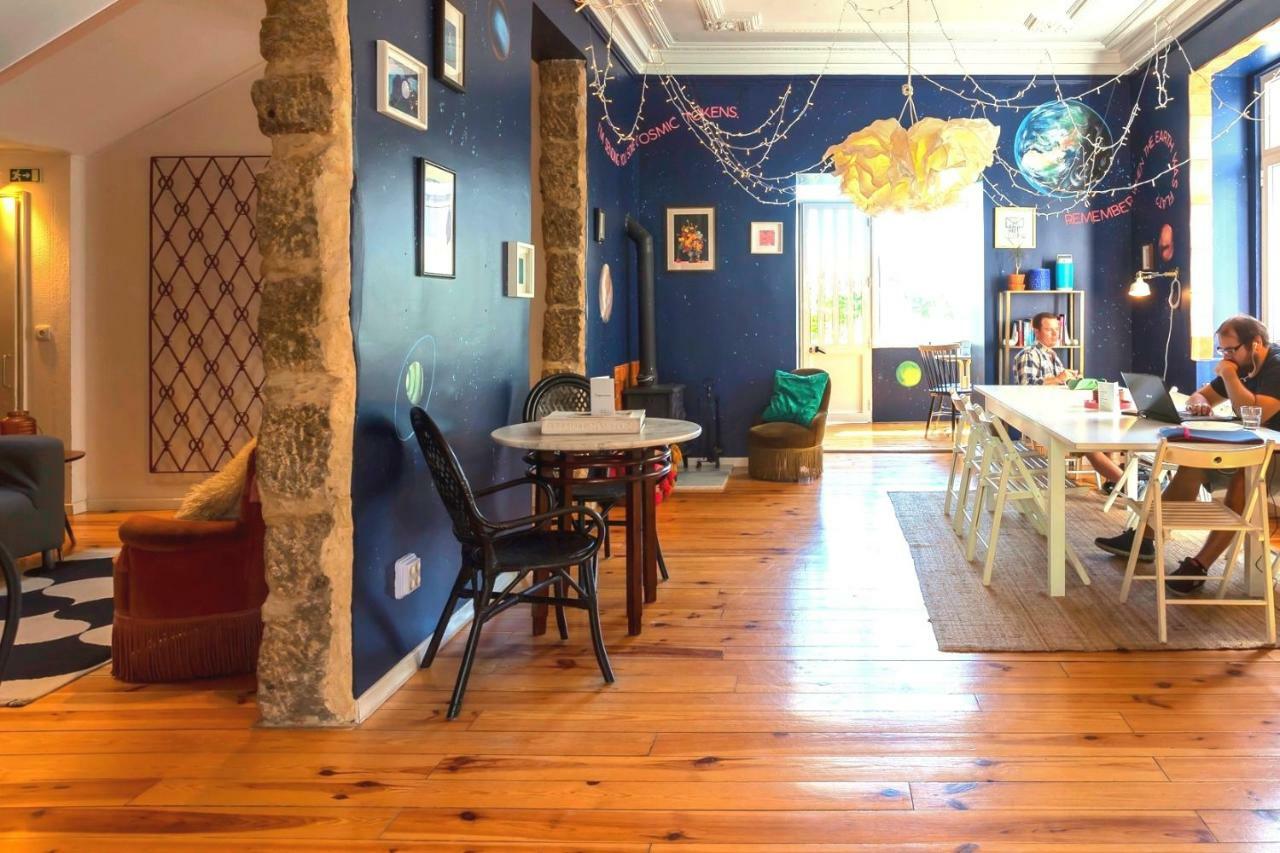 Supernova Hostel Porto Bagian luar foto