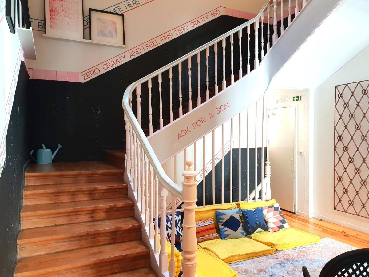 Supernova Hostel Porto Bagian luar foto